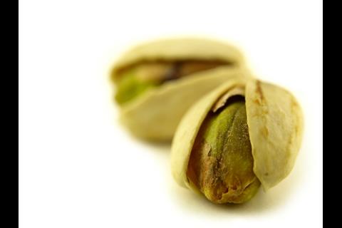 Harmless or hostile? Under the wrong conditions, this humble nut can become a hazardous cargo.